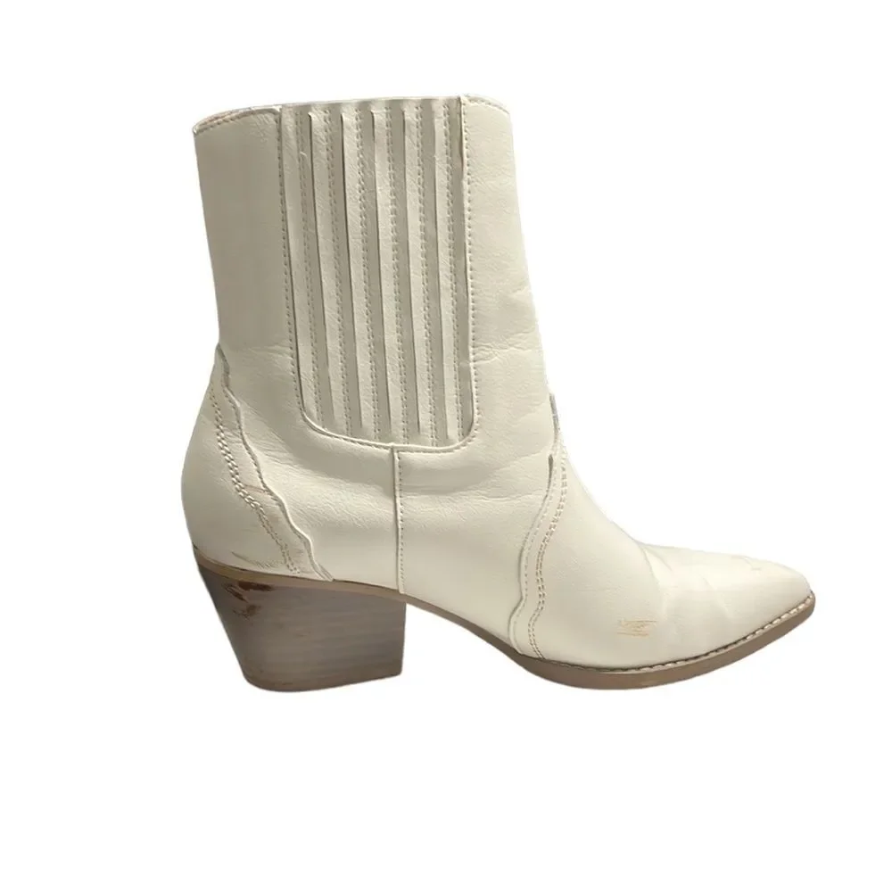 Oasis Society Western Boots Size 8